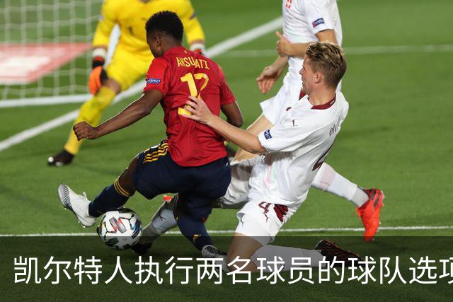 凯尔特人执行两名球员的球队选项，他们都是轮换阵容的重要成员