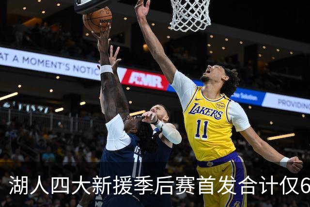 湖人四大新援季后赛首发合计仅6场，名记点出隐患