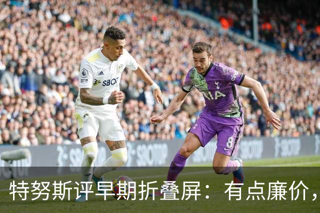 特努斯评早期折叠屏：有点廉价，苹果2011年就动手了