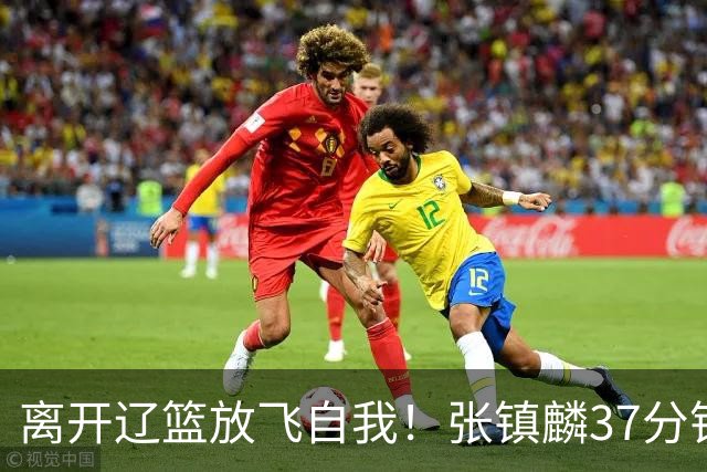 离开辽篮放飞自我！张镇麟37分钟砍28分，堪比外援，京媒一针见血