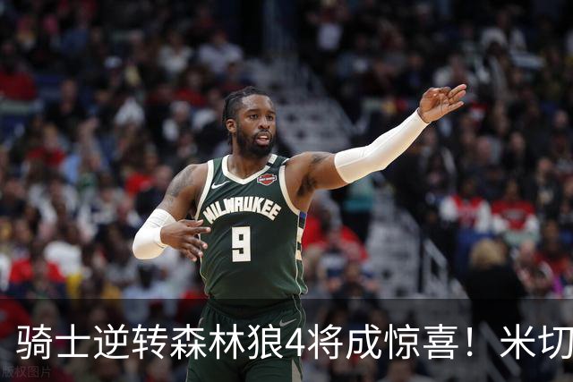 骑士逆转森林狼4将成惊喜！米切尔关键输出，哈登罕见求胜欲，2新援展价值