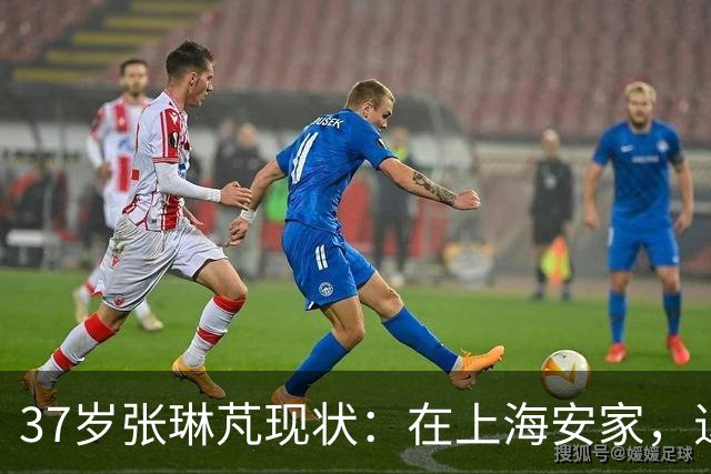 37岁张琳芃现状：在上海安家，退役后准备当教练，俩儿子都踢足球